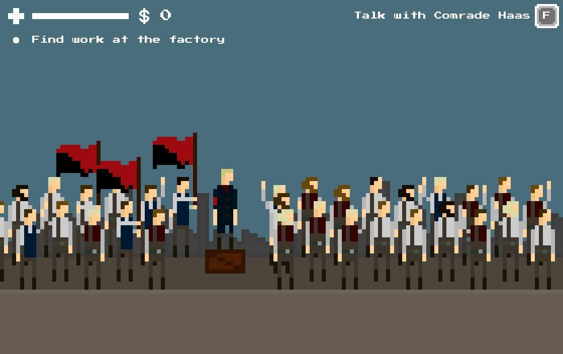 The Iron Syndicate (itch) - кадр 2