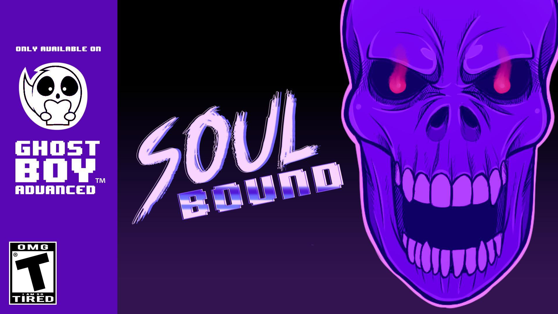Soulbound [Ludum Dare 45] (itch) - кадр 2