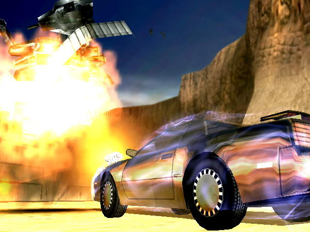 Knight Rider: The Game 2 - кадр 14