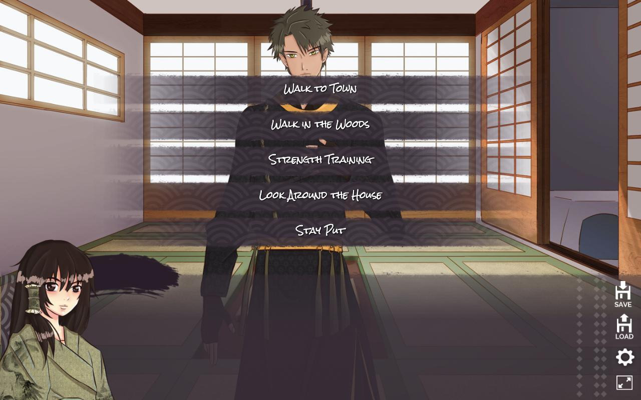 The Last Clan: Tale of Oni {Demo} (itch) - кадр 1