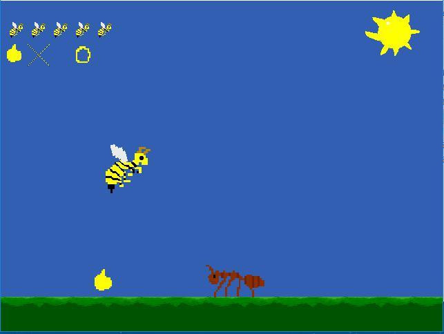 Bug O Bug (itch) - кадр 1