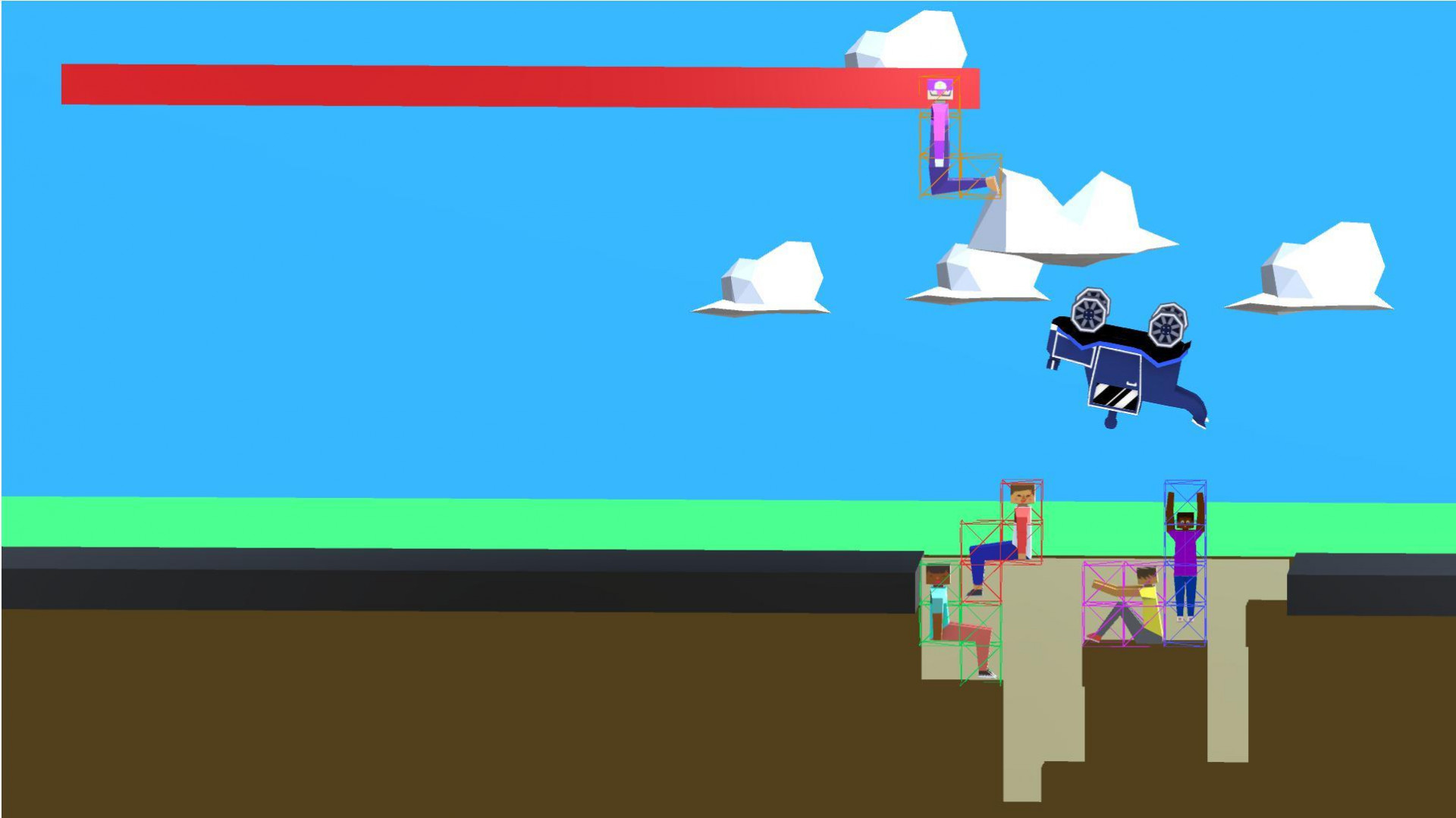 Fill That Hole! (JalanEmber) (itch) - кадр 1