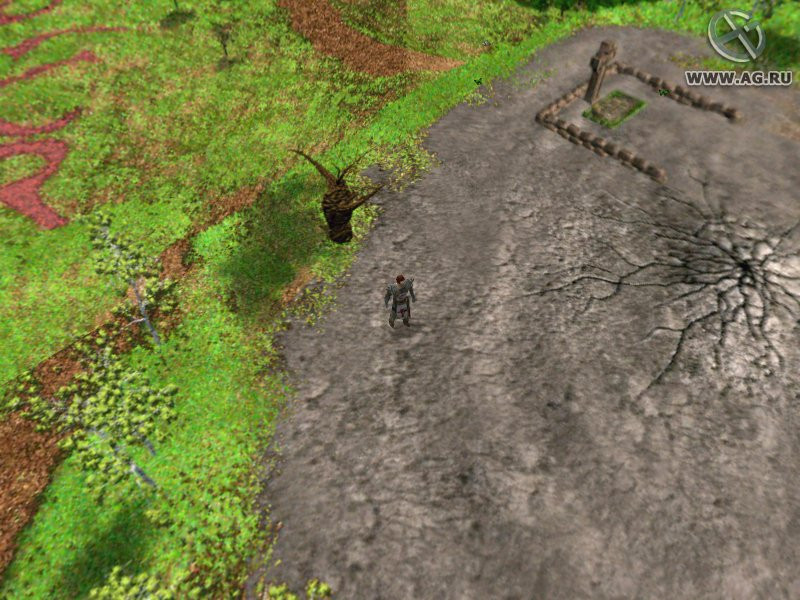 Arthur's Knights 2: The Secret of Merlin - кадр 14