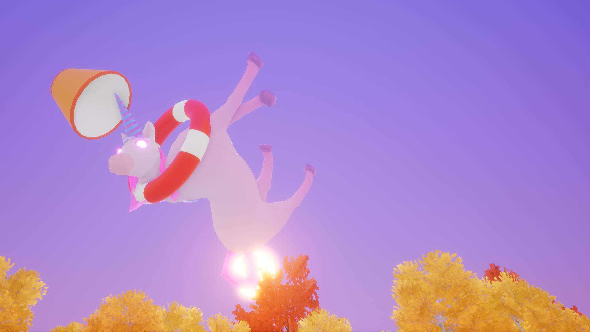 Buckarunicorn (itch) - кадр 2