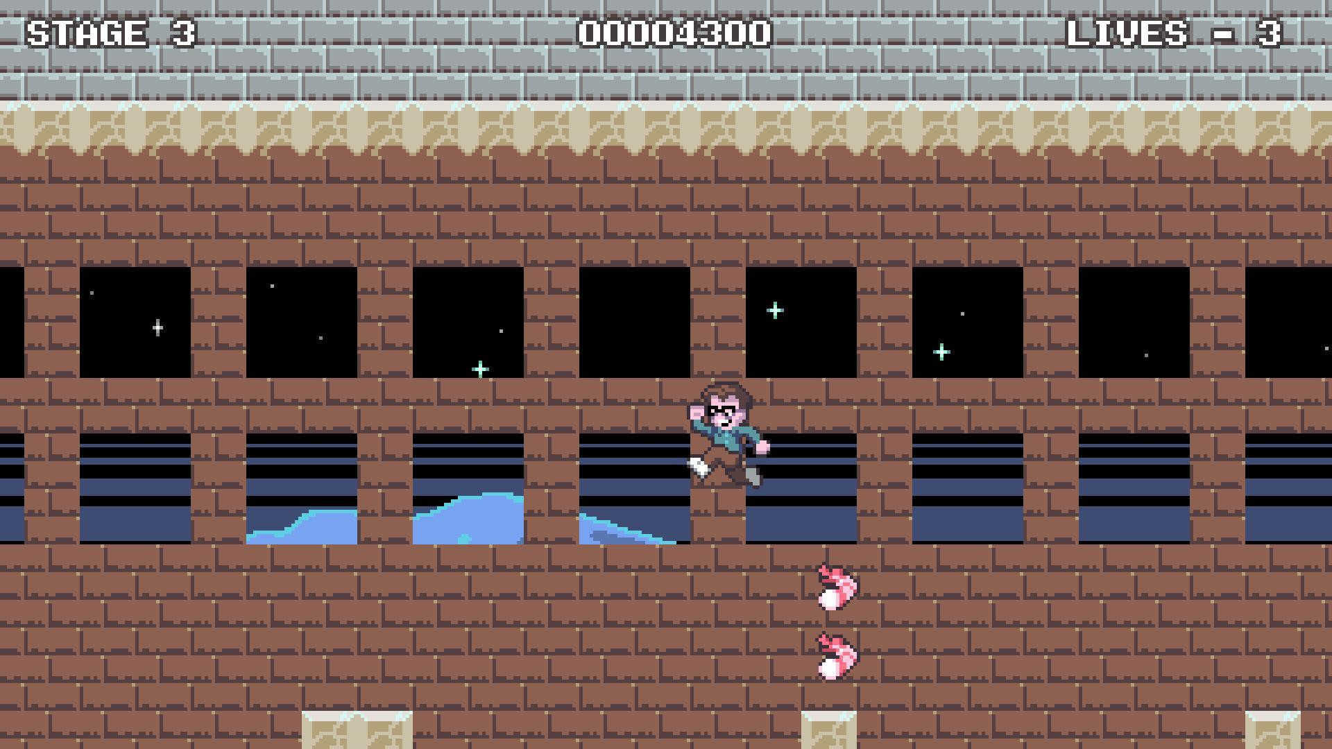 Cheese Escape (itch) - кадр 2