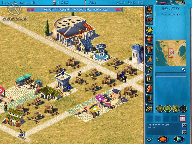 Zeus: Master of Olympus - кадр 3