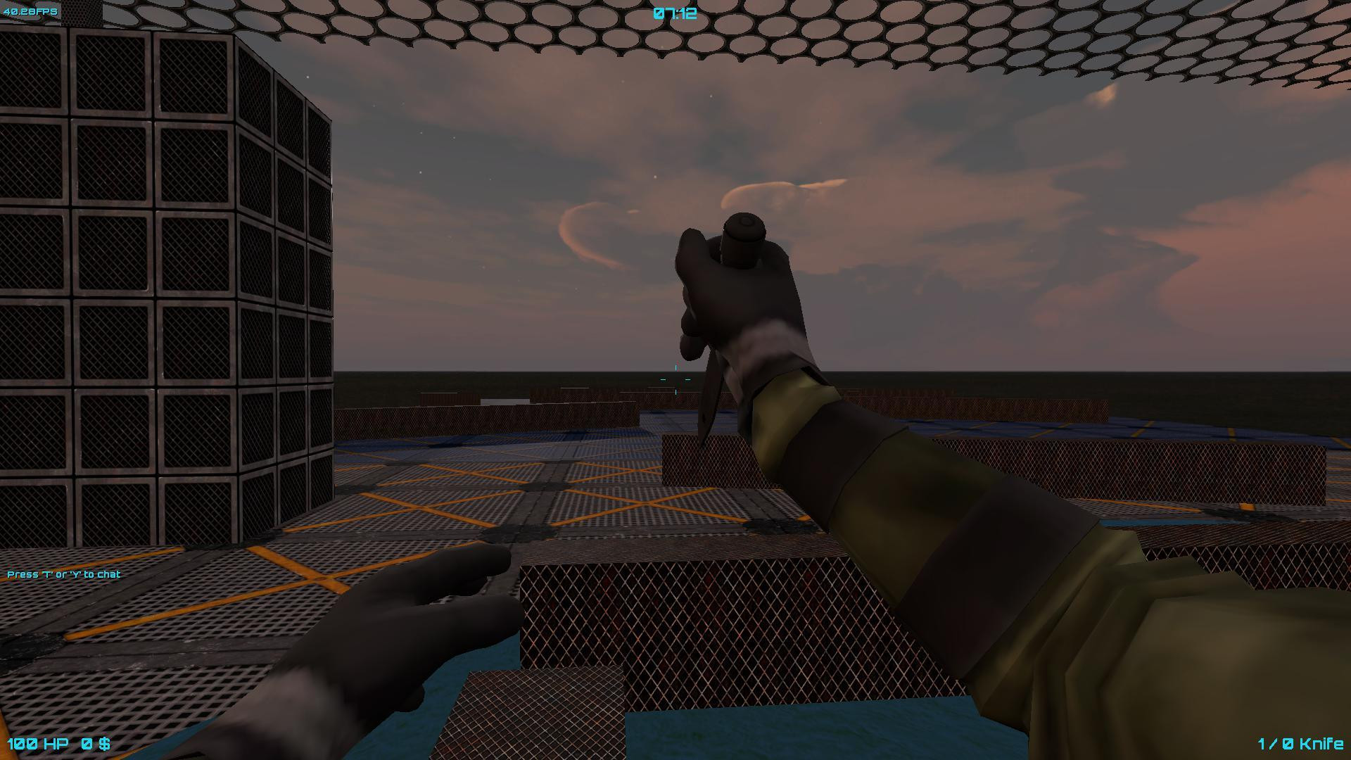 Strike Ops - Online (itch) - кадр 1