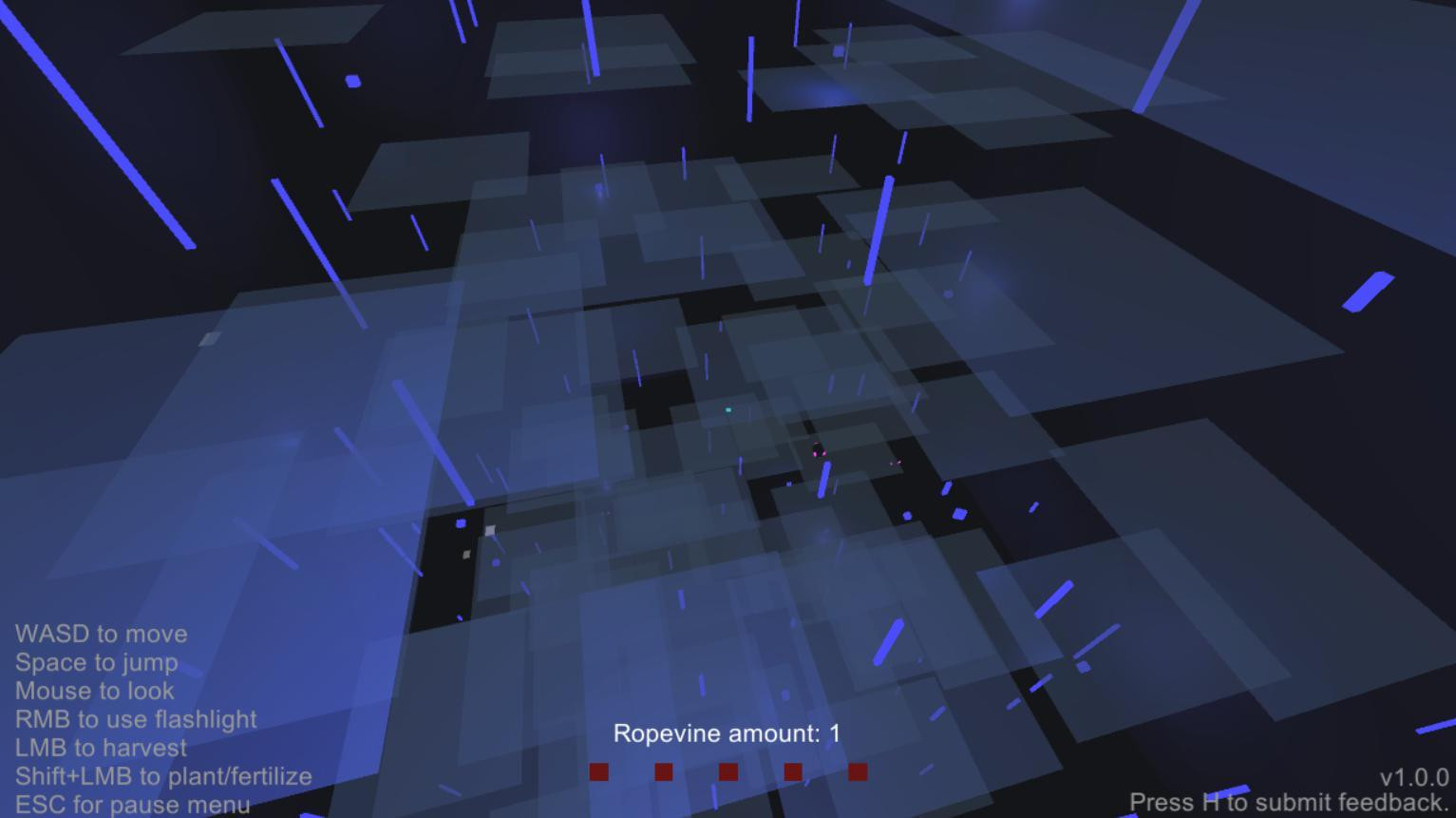 Secret Spaces (itch) - кадр 4