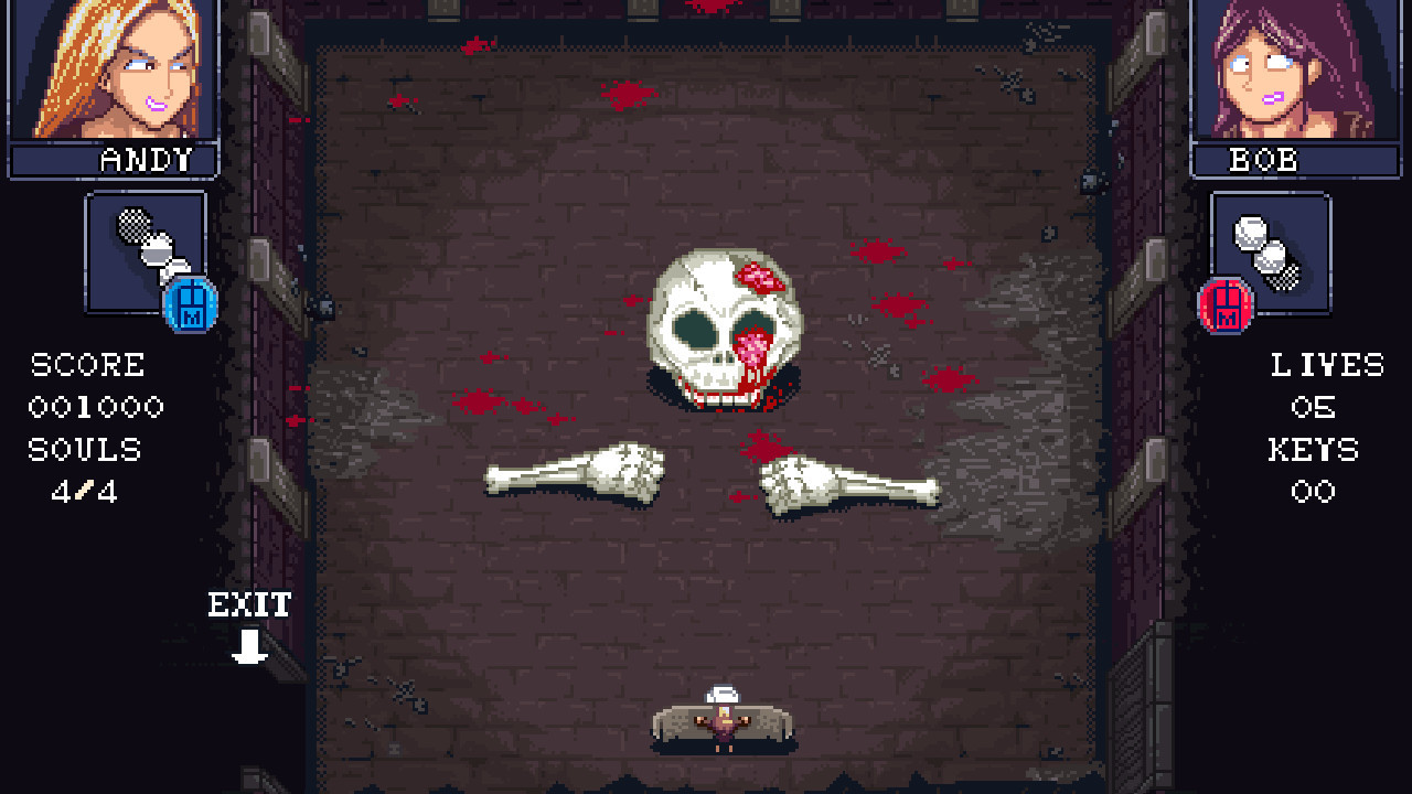 Death's Hangover - кадр 3