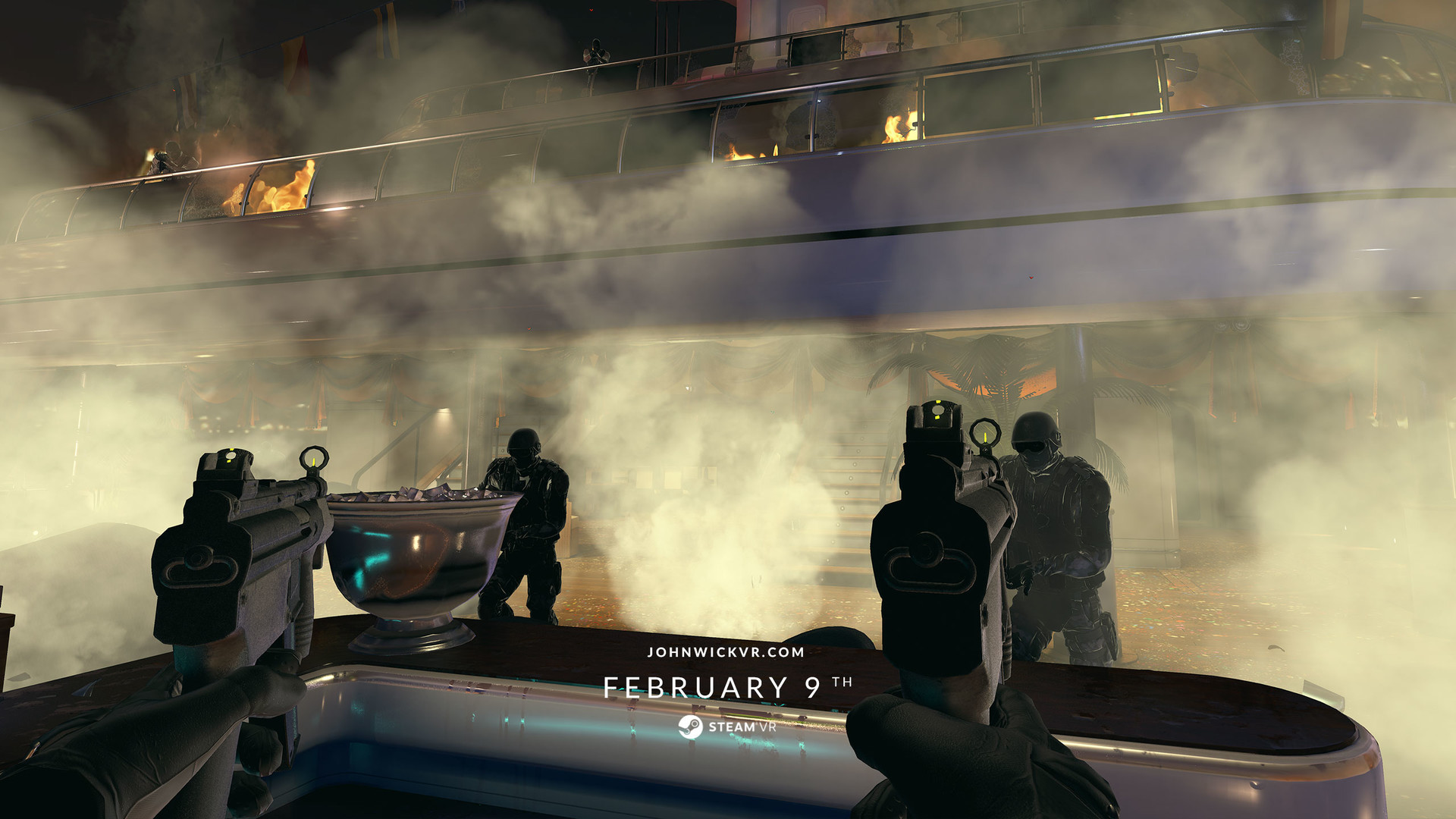 John Wick Chronicles - кадр 3