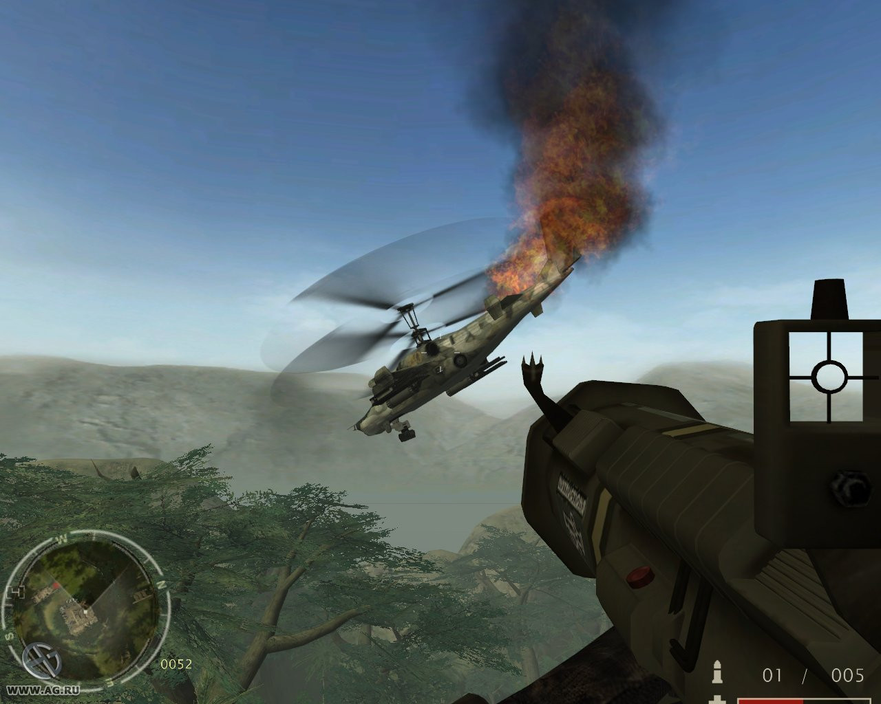 Terrorist Takedown: Covert Operations - кадр 13