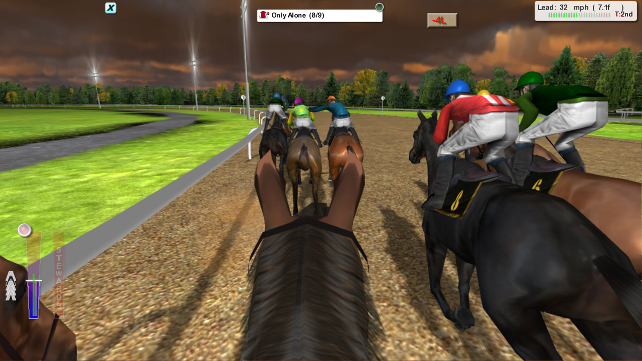 Jockey Rush - кадр 5