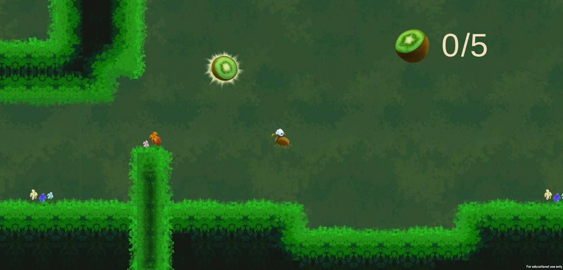 Run Kiwi (itch) - кадр 1