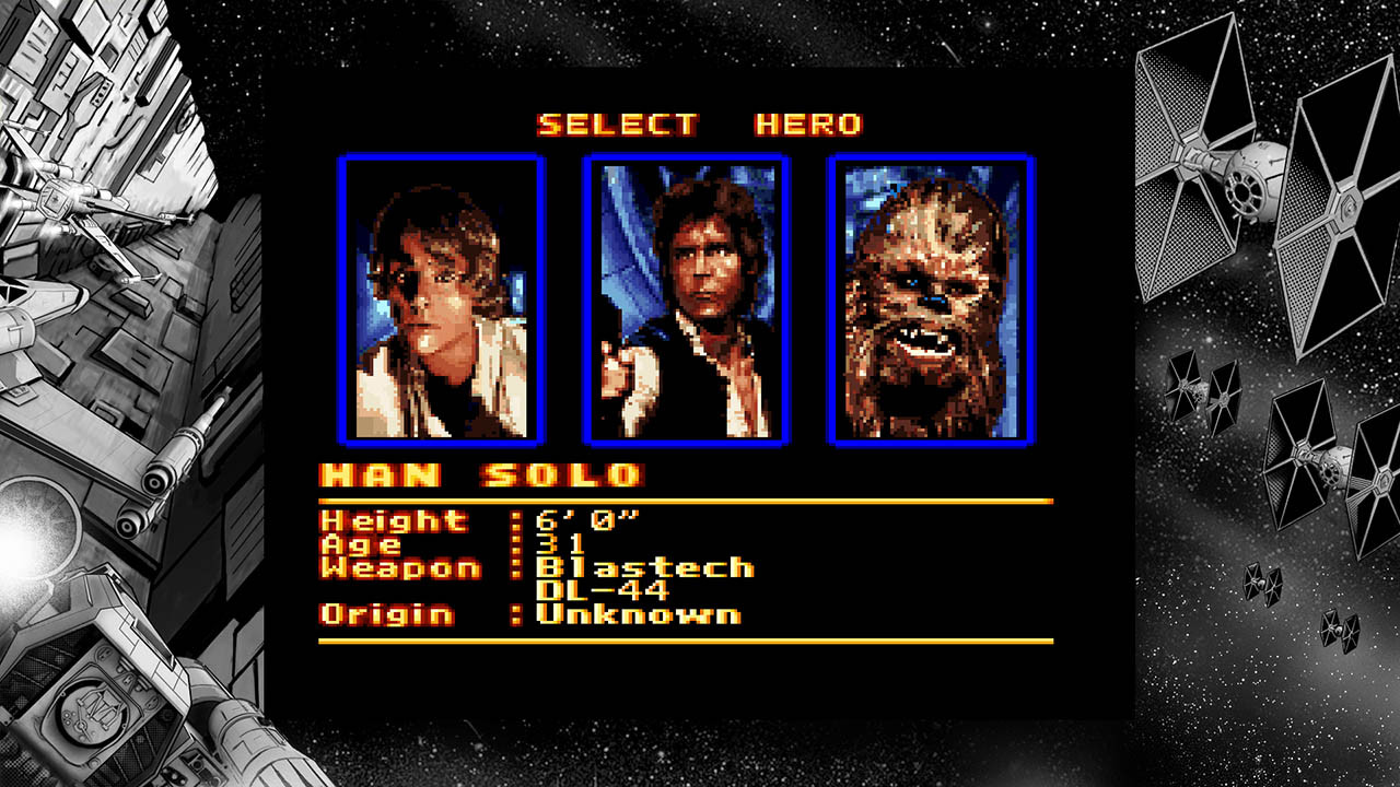 Super Star Wars - кадр 5