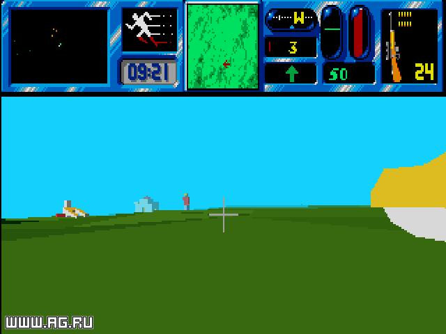 Midwinter 2: Flames of Freedom - кадр 1