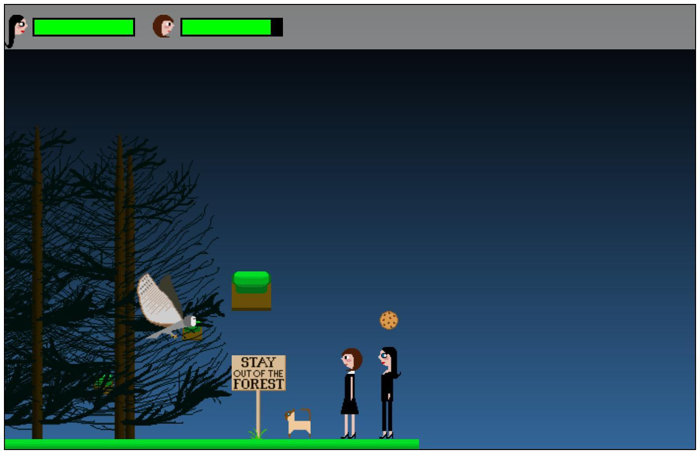 My Favorite Murder: The Game (itch) - кадр 2