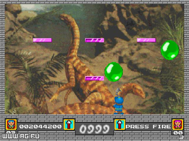 Dinosauri Balls - кадр 1