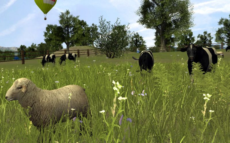Agricultural Simulator 2011 - кадр 7