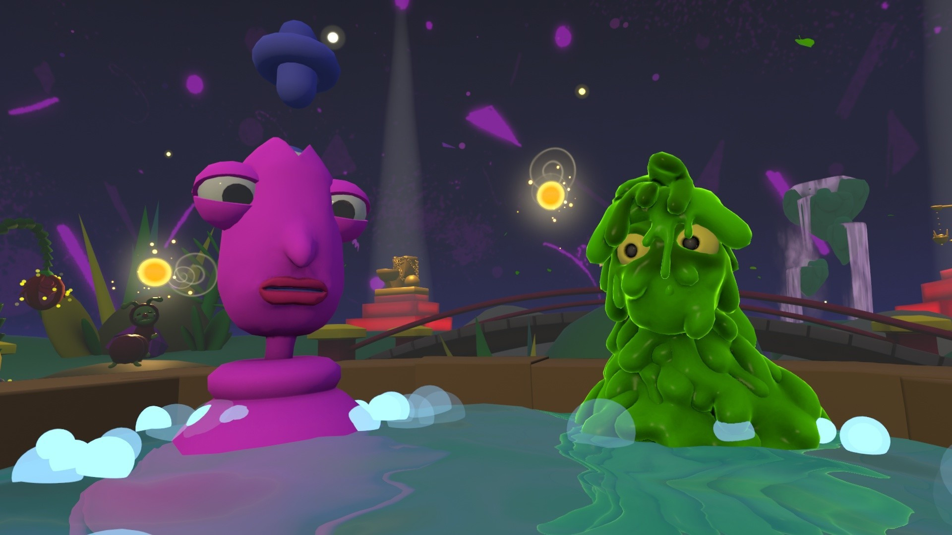 Cartoon Network Journeys VR - кадр 8