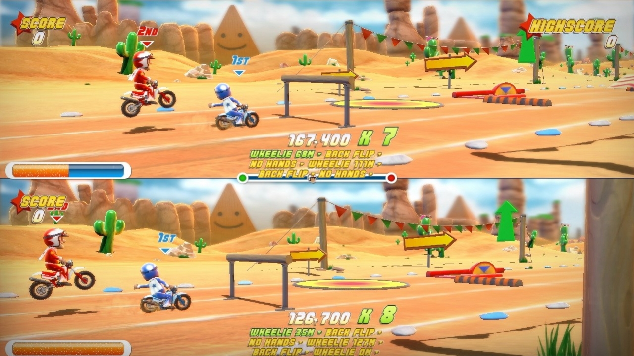 Joe Danger - кадр 6