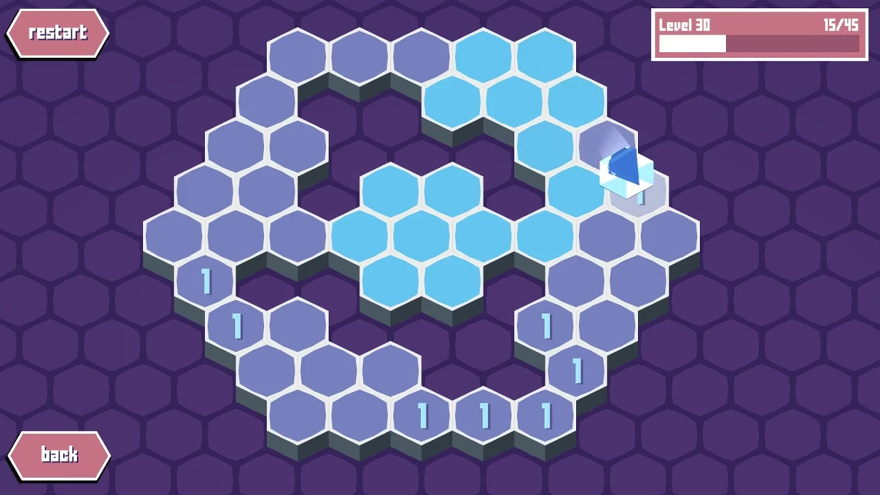 Hexa Path - кадр 5