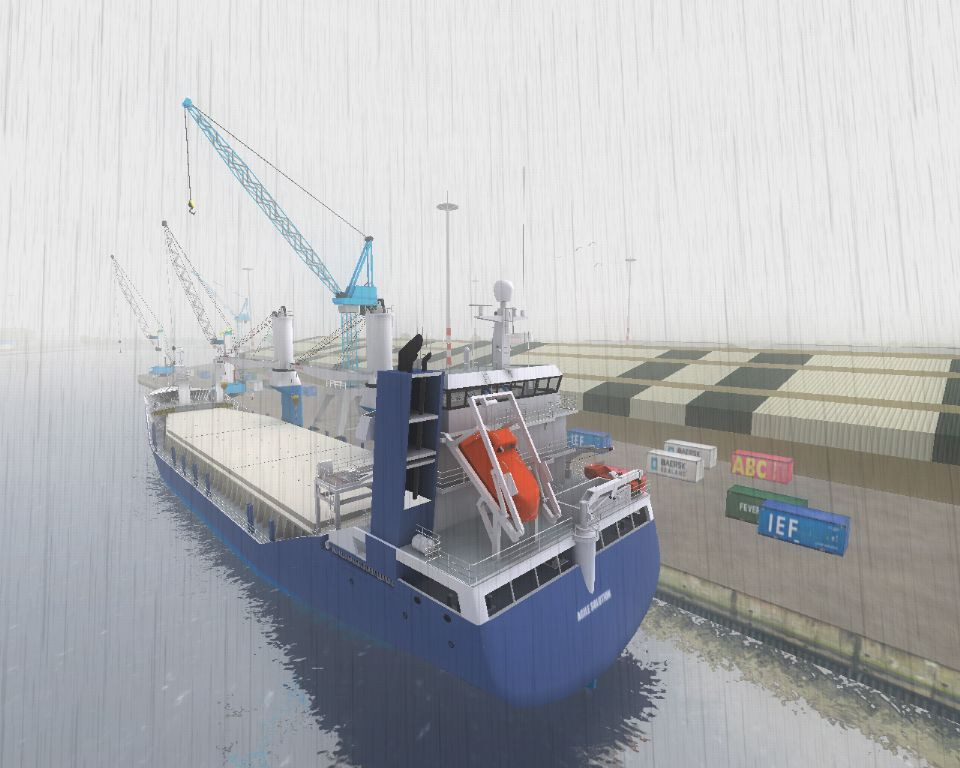 Ship Simulator 2006 Add-On - кадр 7