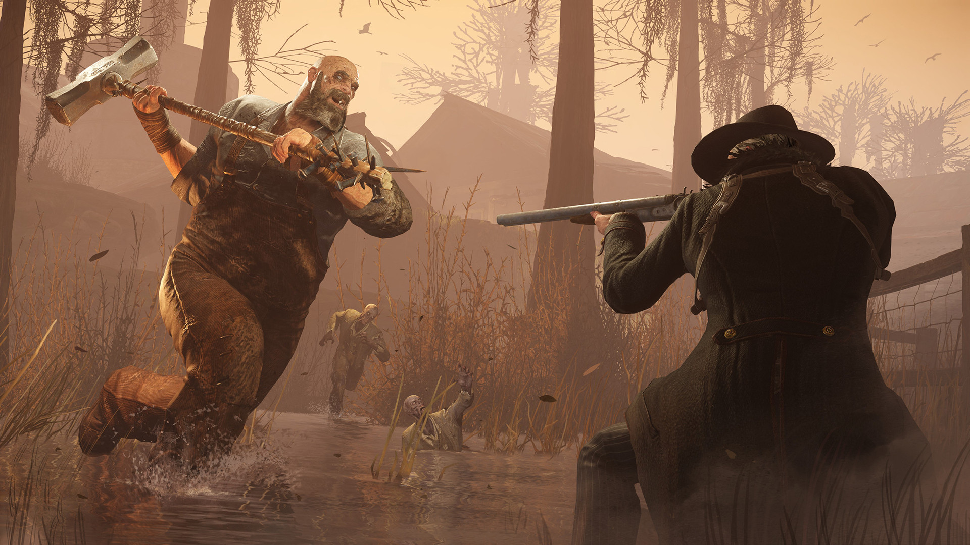 HUNT: Horrors of the Gilded Age - кадр 2