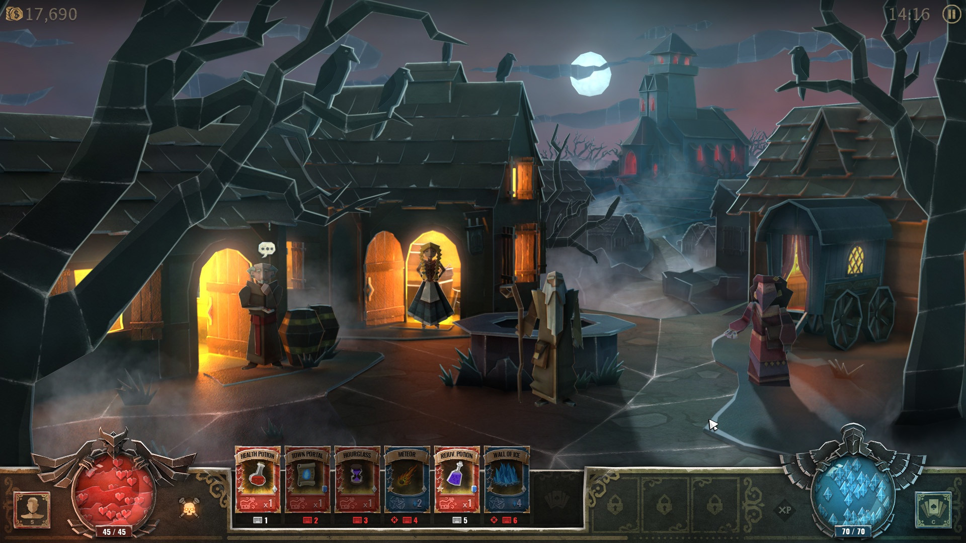 Book of Demons (itch) - кадр 2
