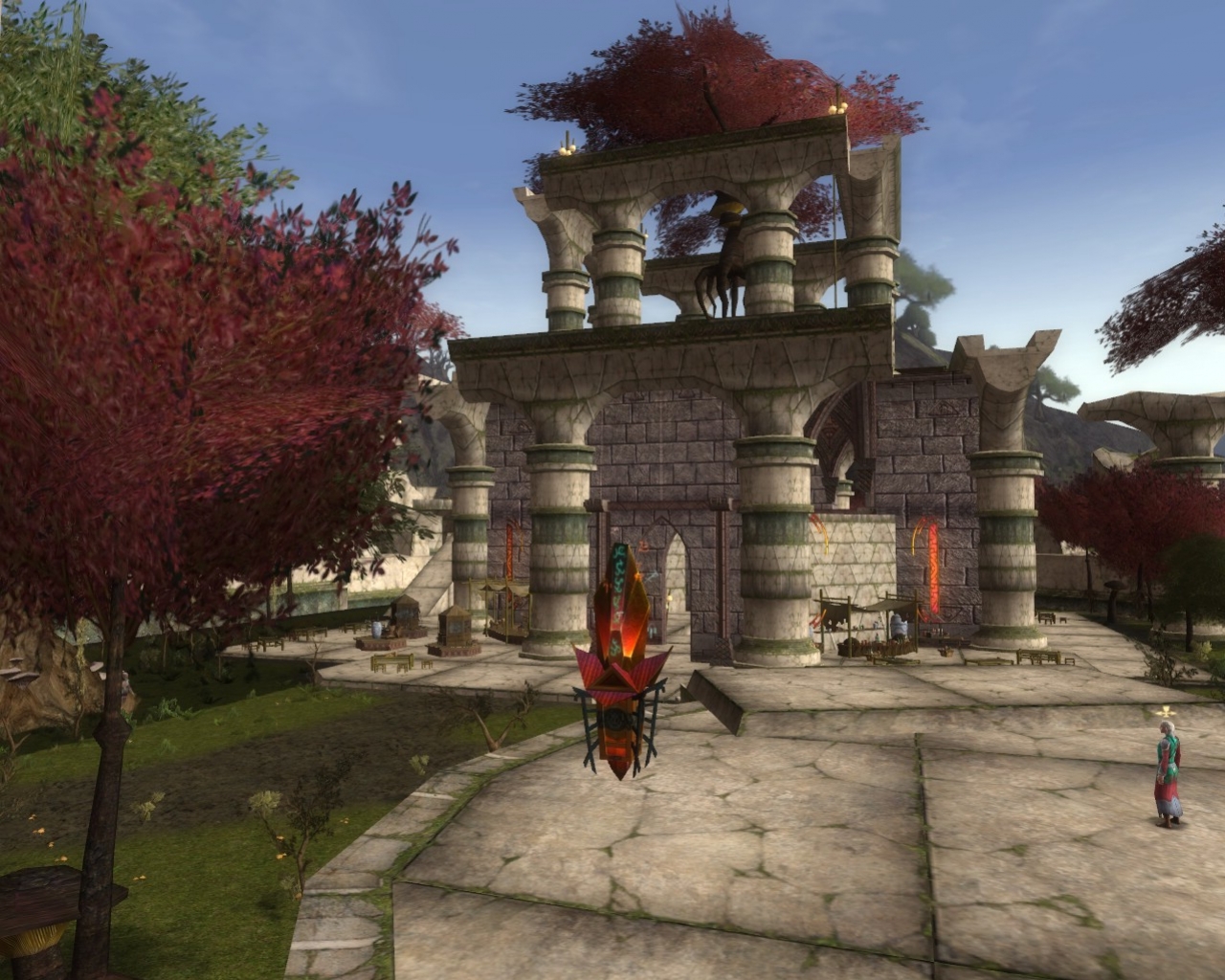 Dungeons & Dragons Online: Stormreach - кадр 8