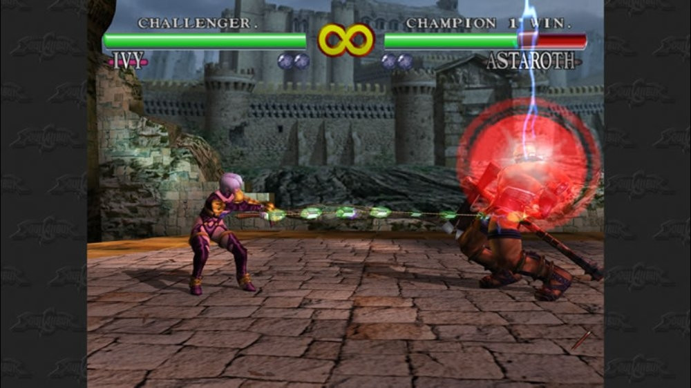 SoulCalibur - кадр 6