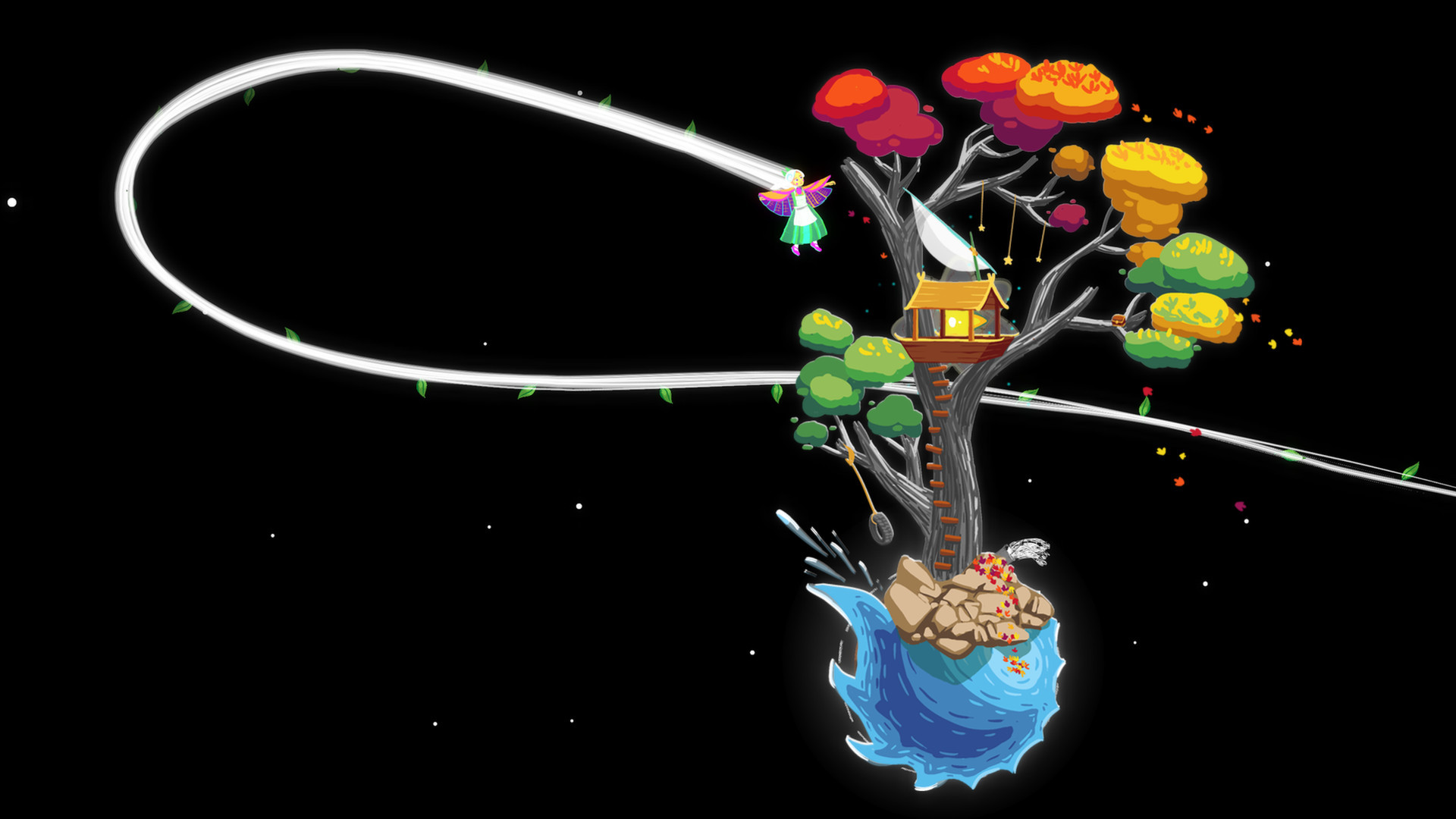 Gravity Ghost - кадр 8