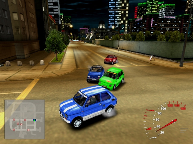 2 Fast Driver - кадр 9