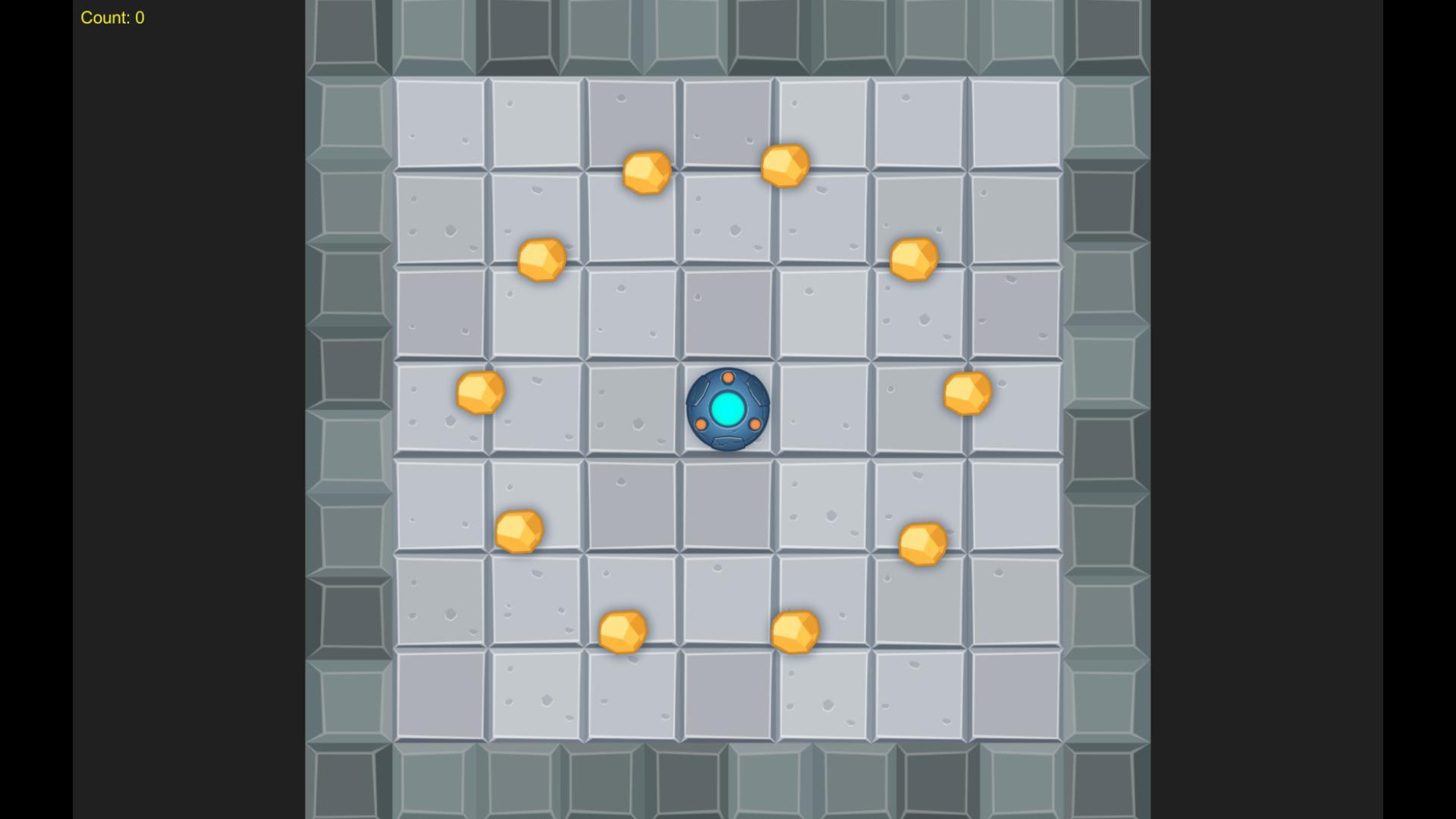 UFOGame (itch) - кадр 1