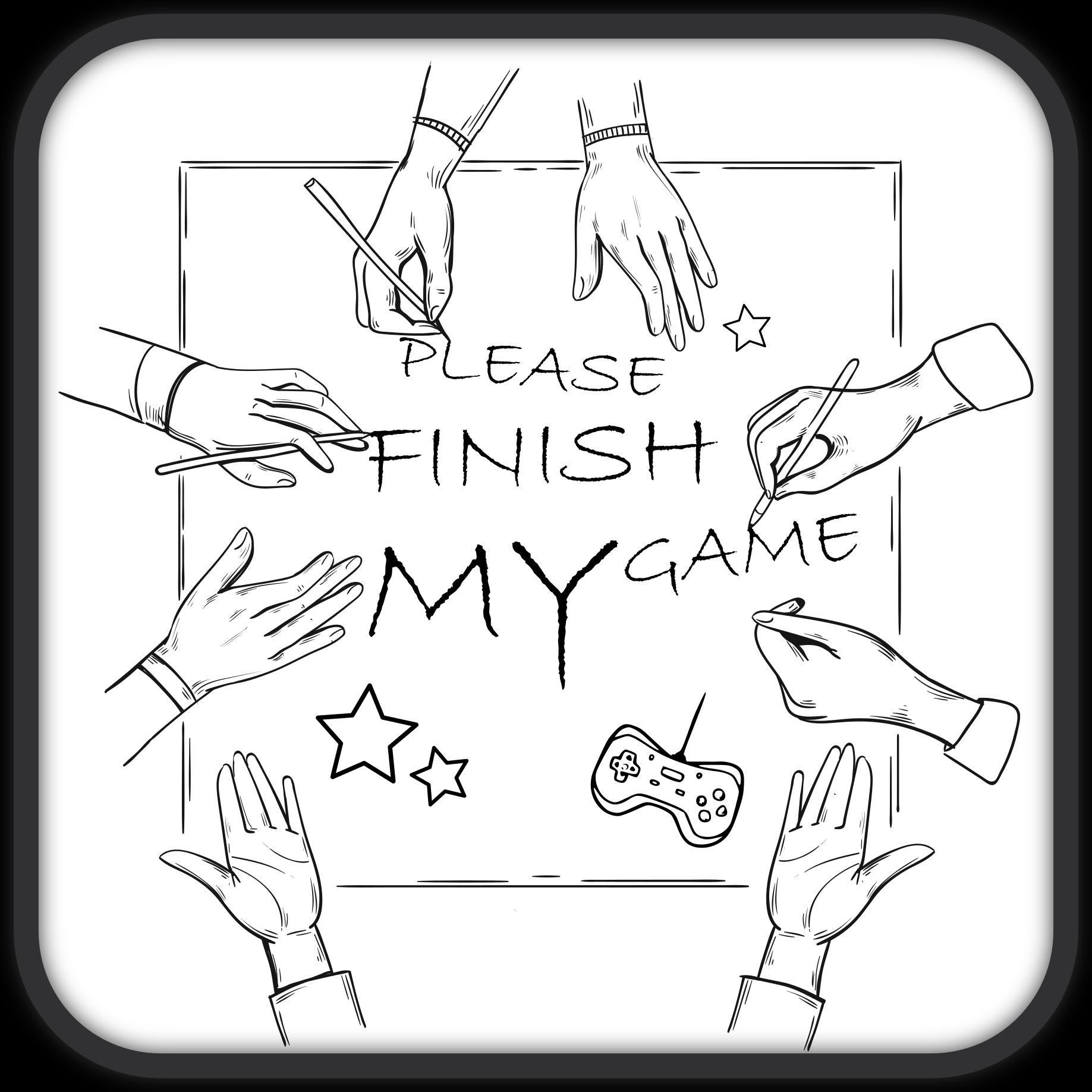Please Finish my Game (itch) - кадр 1