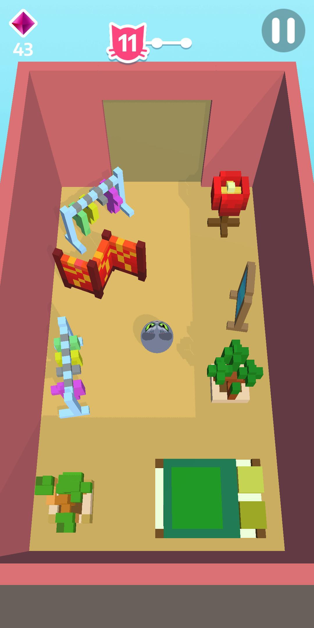 Chaos Pets (itch) - кадр 3