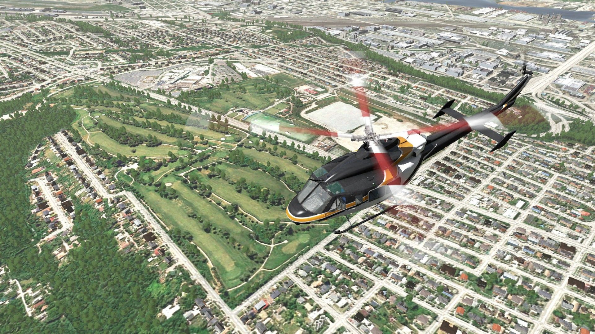 Take on Helicopters - кадр 8