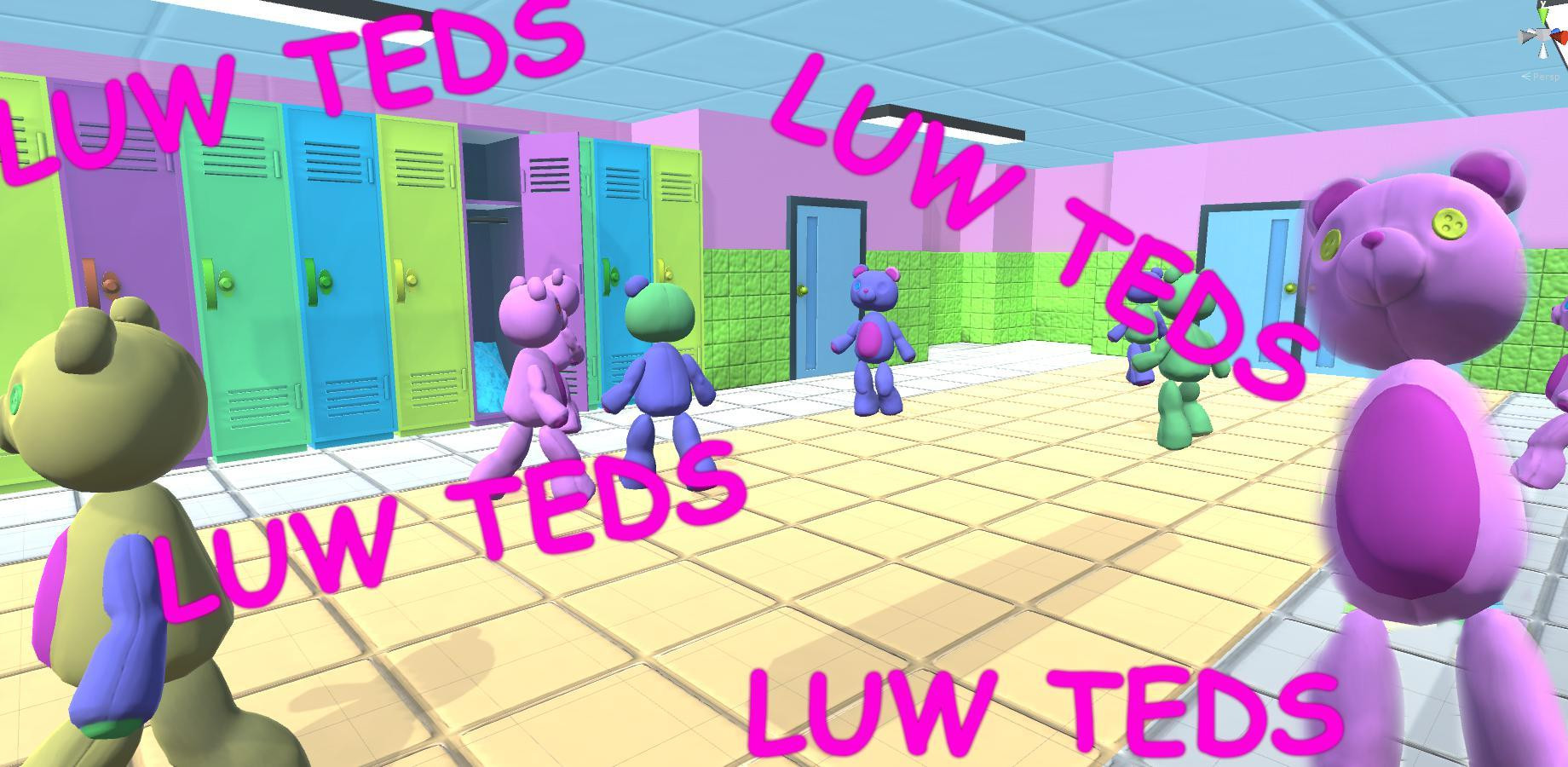 LuwTeds (itch) - кадр 1