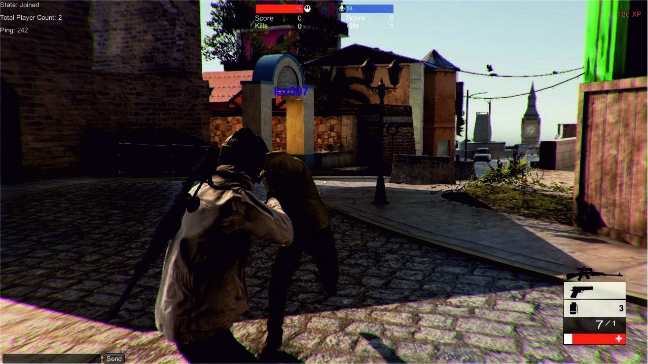 Unknown's Survival: Player Battlegrounds - кадр 3