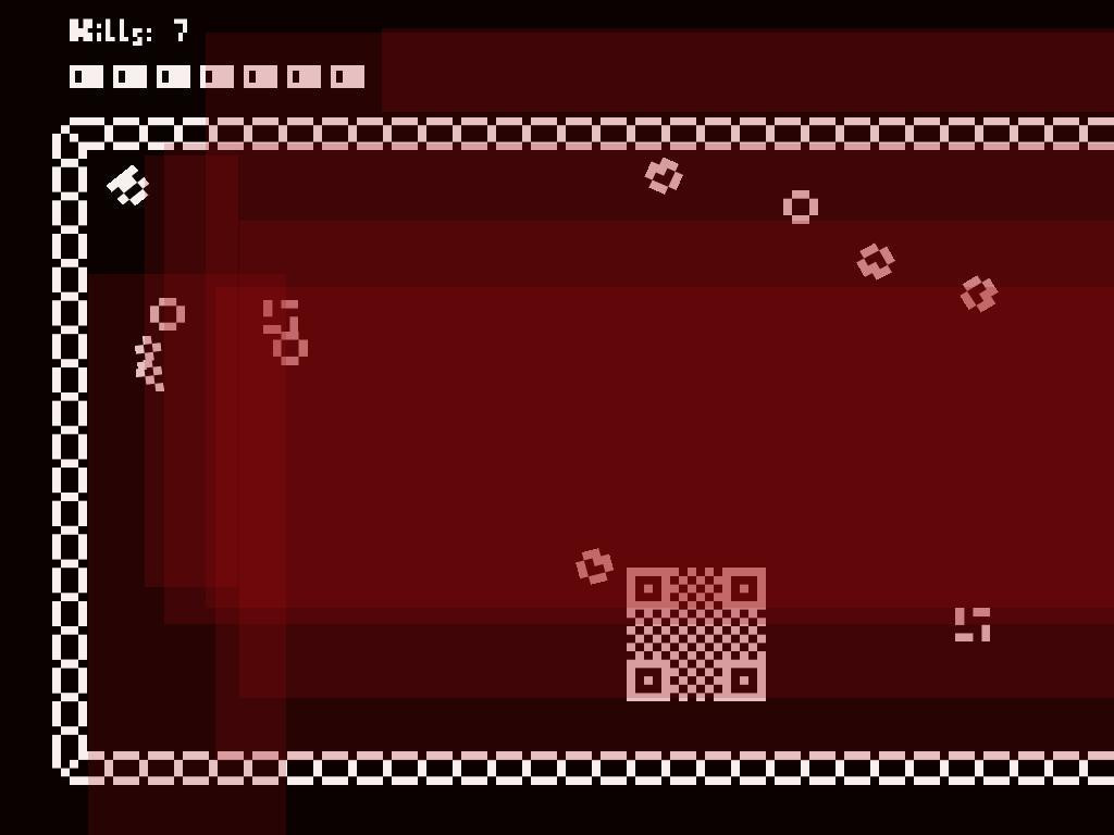 Shoot 'n Clean (itch) - кадр 4