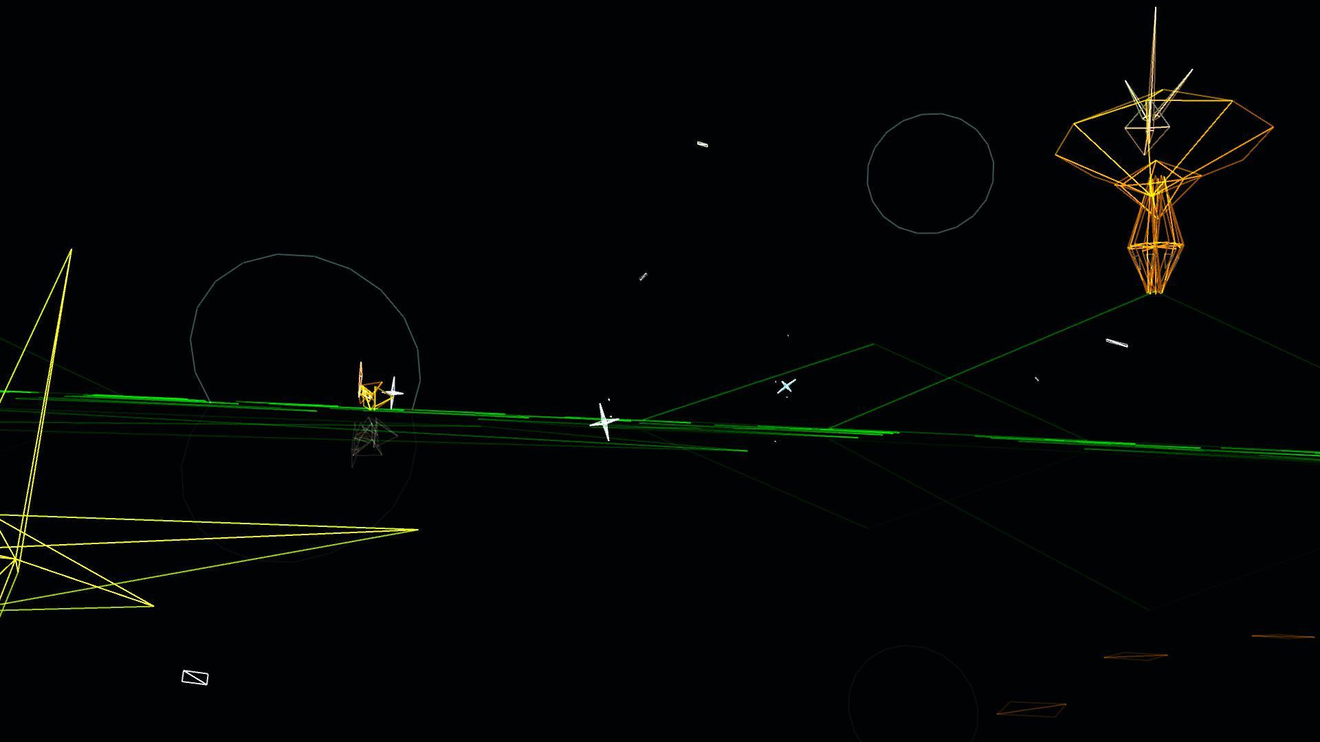 vectorLocust - deluxe edition (itch) - кадр 3