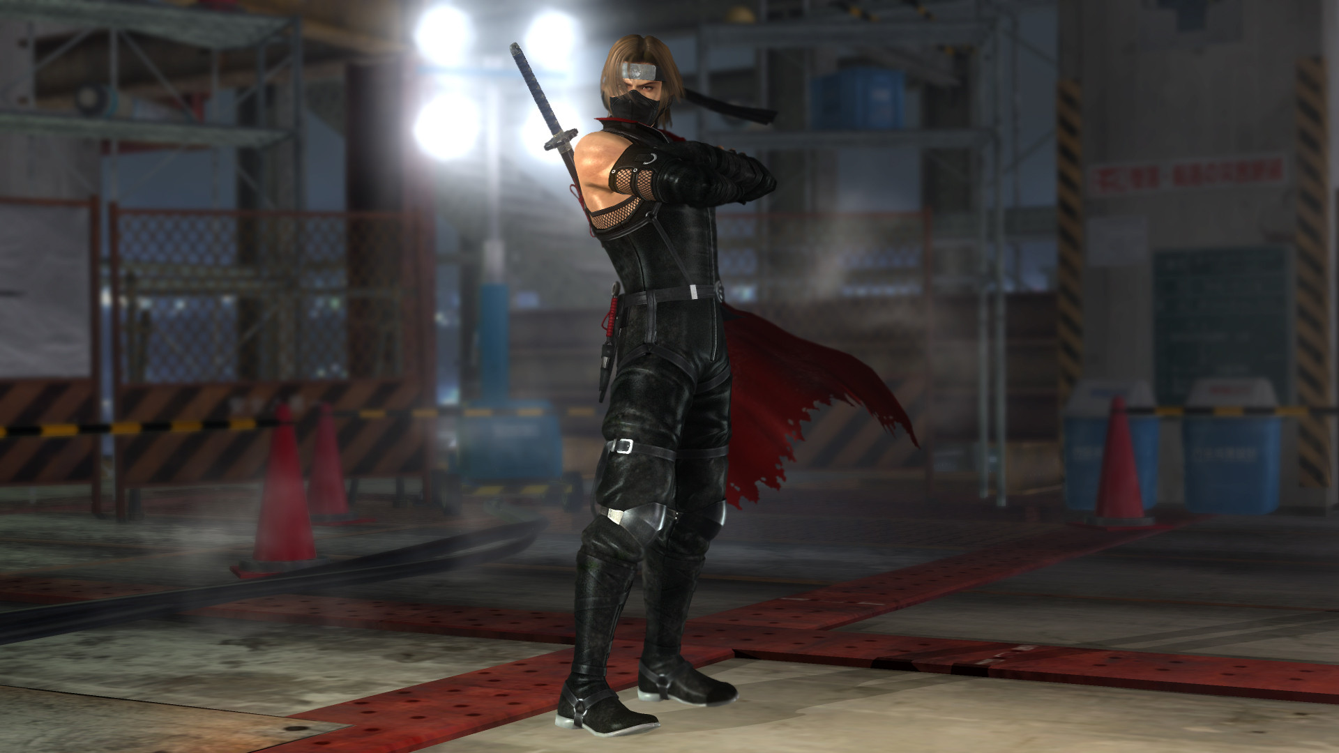 DEAD OR ALIVE 5 Last Round: Core Fighters - кадр 12