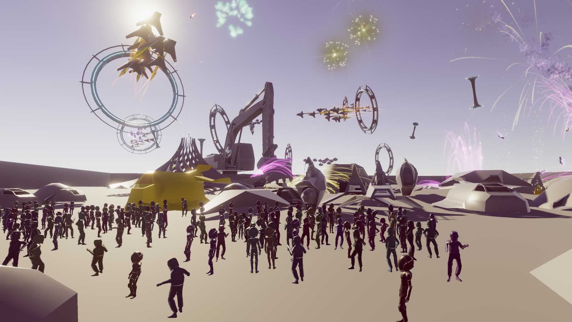 Giant Celebration - кадр 3