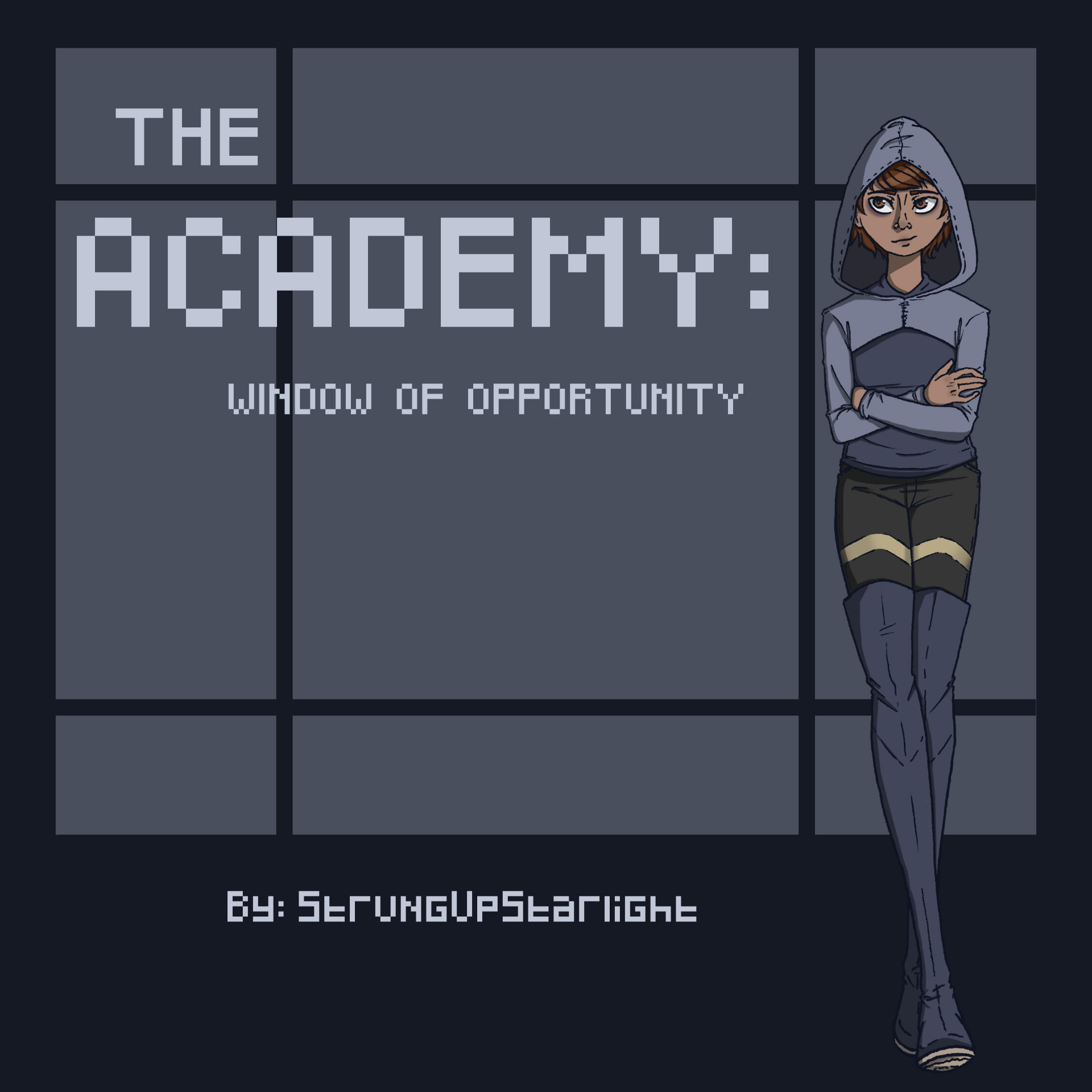 The Academy: Window of Opportunity (itch) - кадр 4