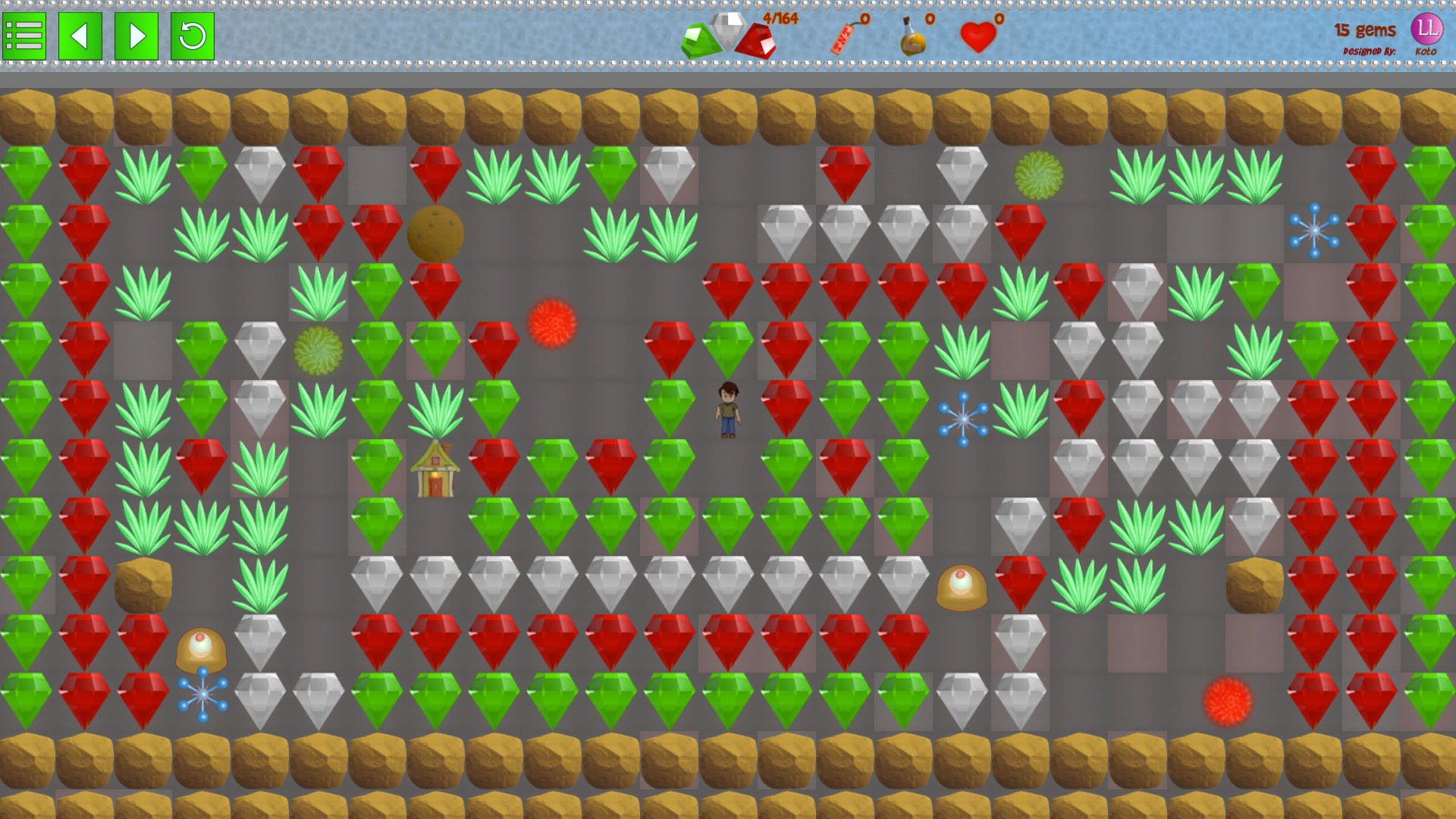 Gem Collector - кадр 2