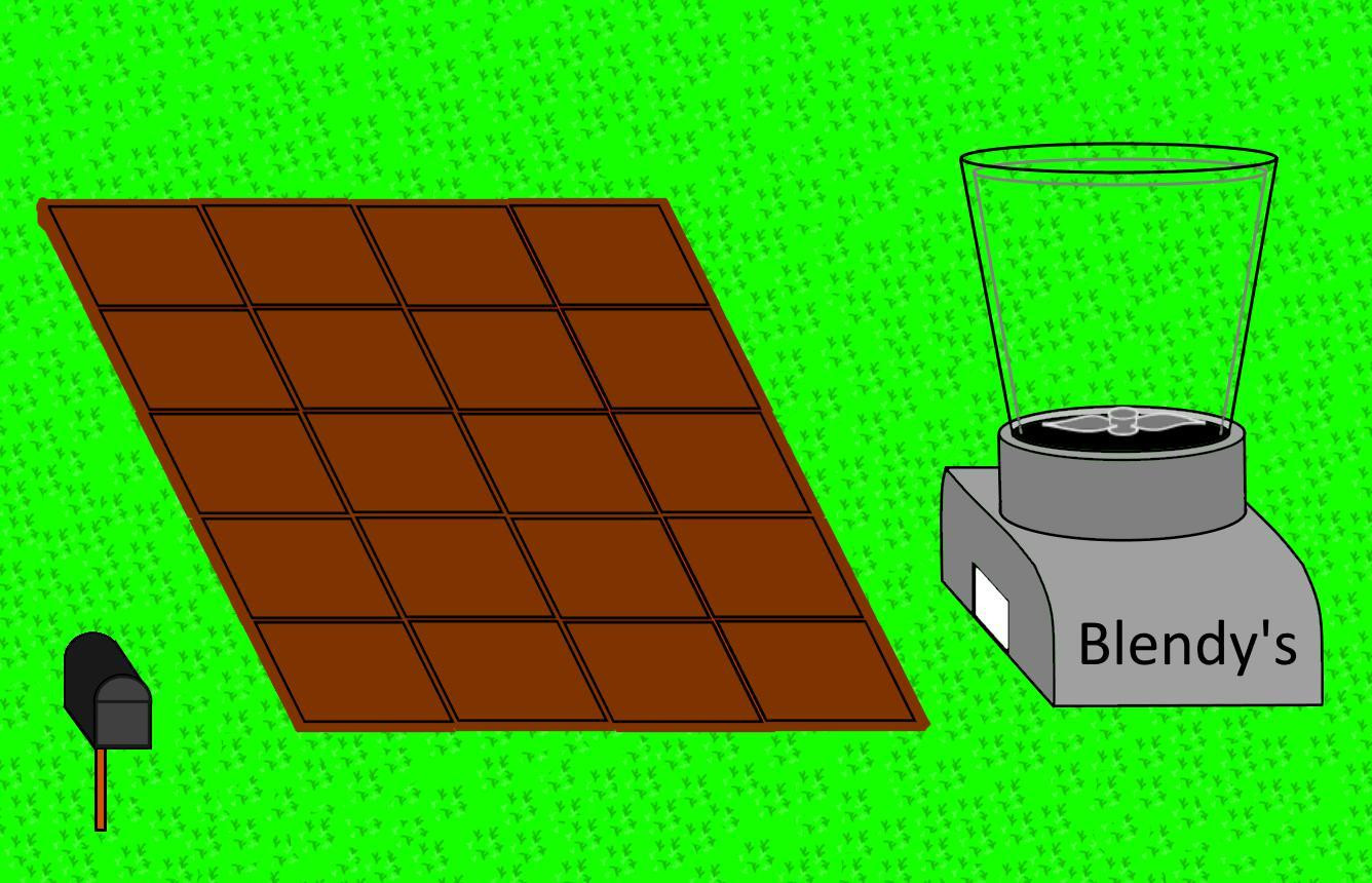 Blendy's Fruit Factory (itch) - кадр 1