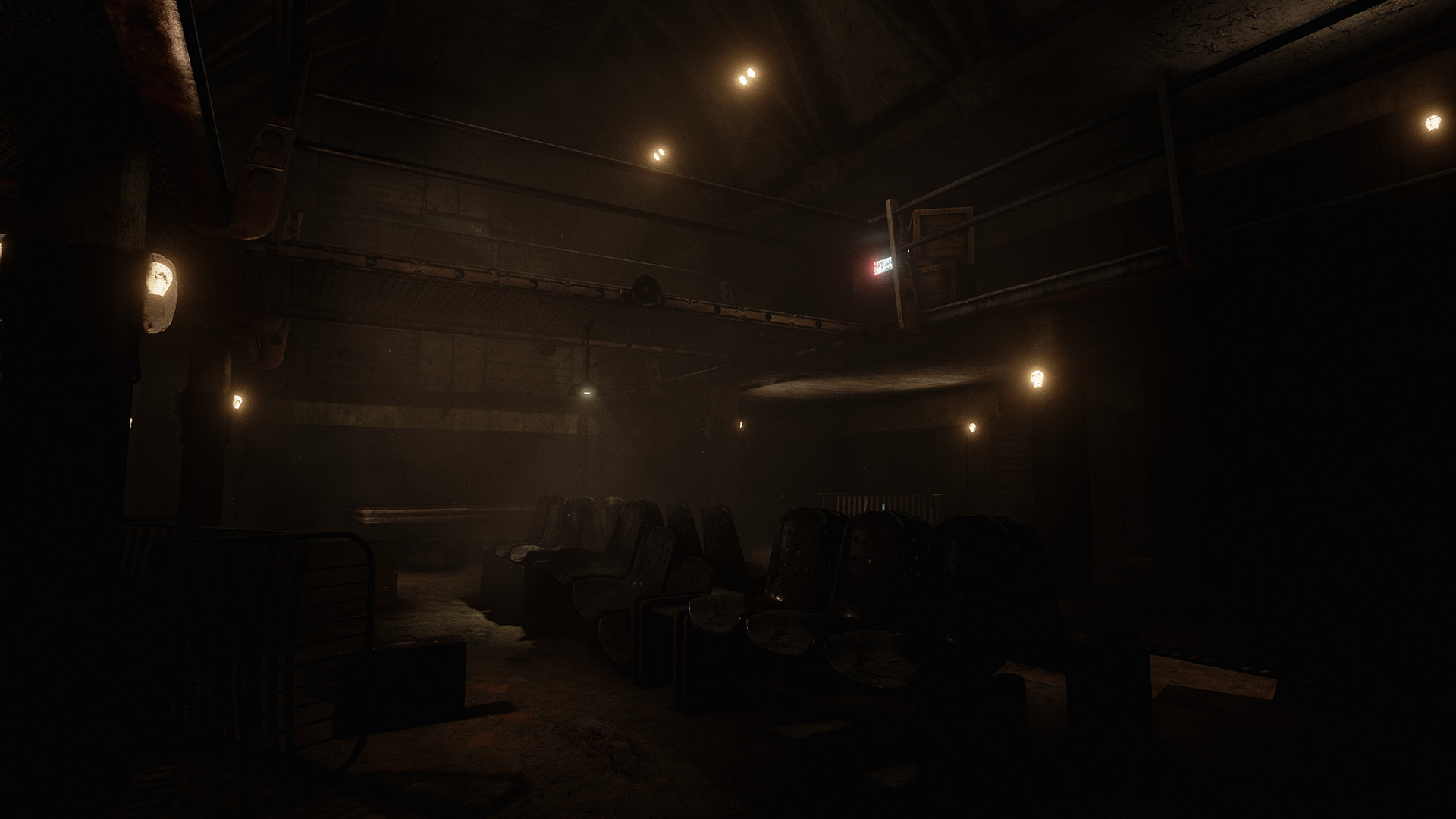 The Facility - кадр 2