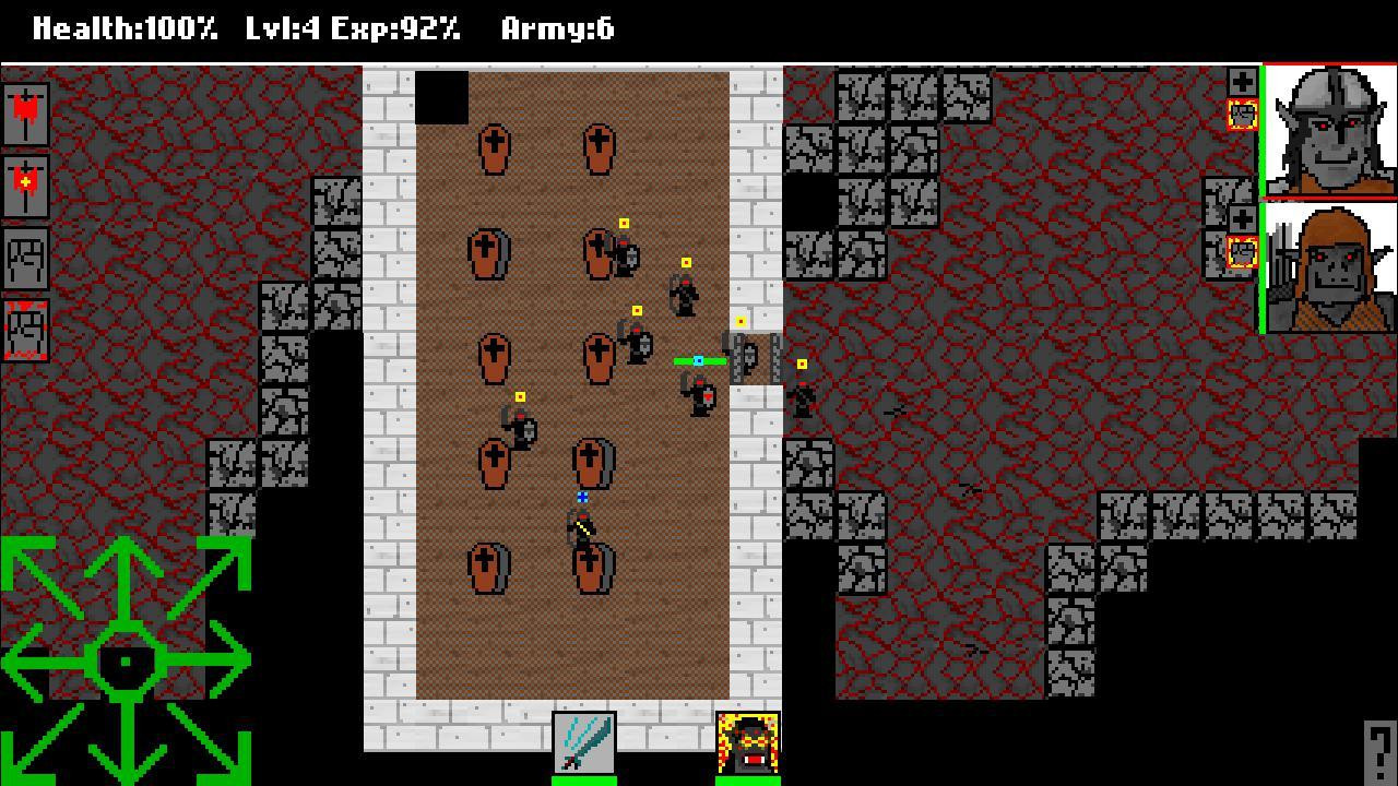 Orcish Rage (itch) - кадр 1