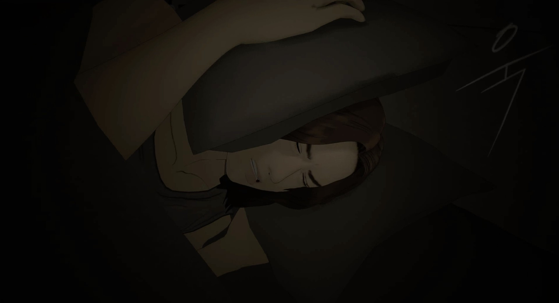 VR TOON Help Me (살려주세요) - кадр 3