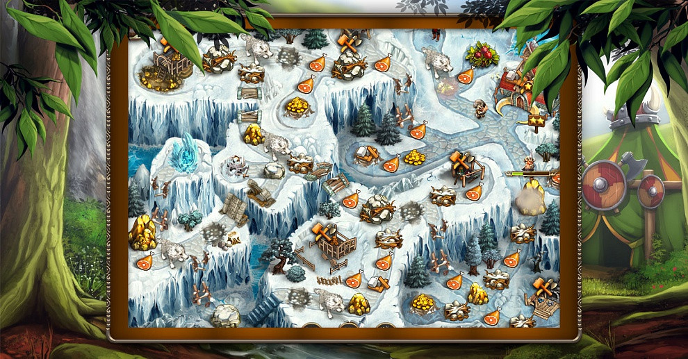 Northern Tale 3 - кадр 2