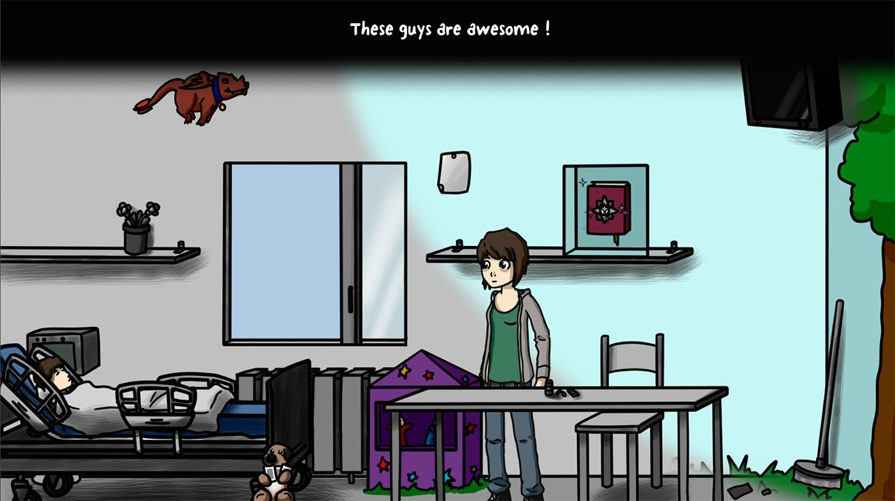 Small World of Mine (itch) - кадр 1